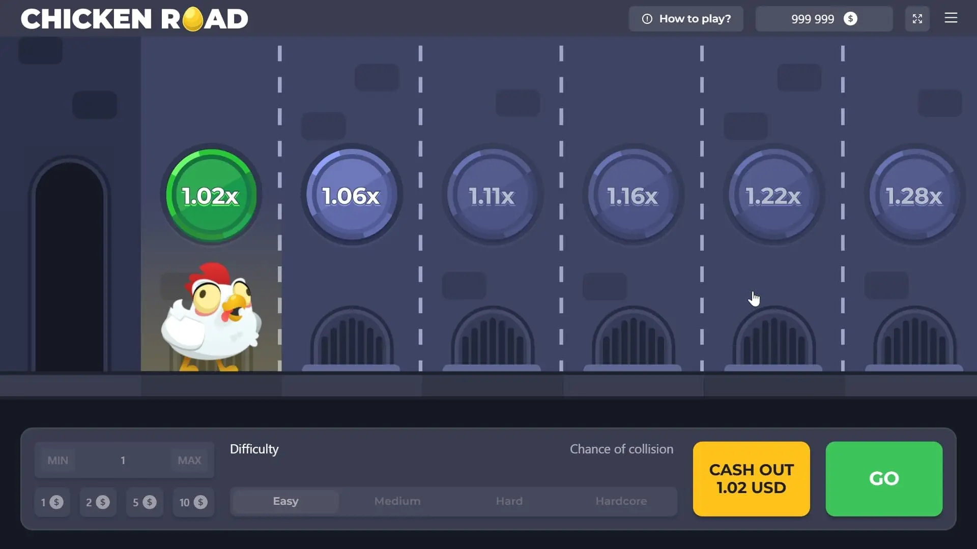 Fun & Fast-Paced Chicken Road Casino Game-image