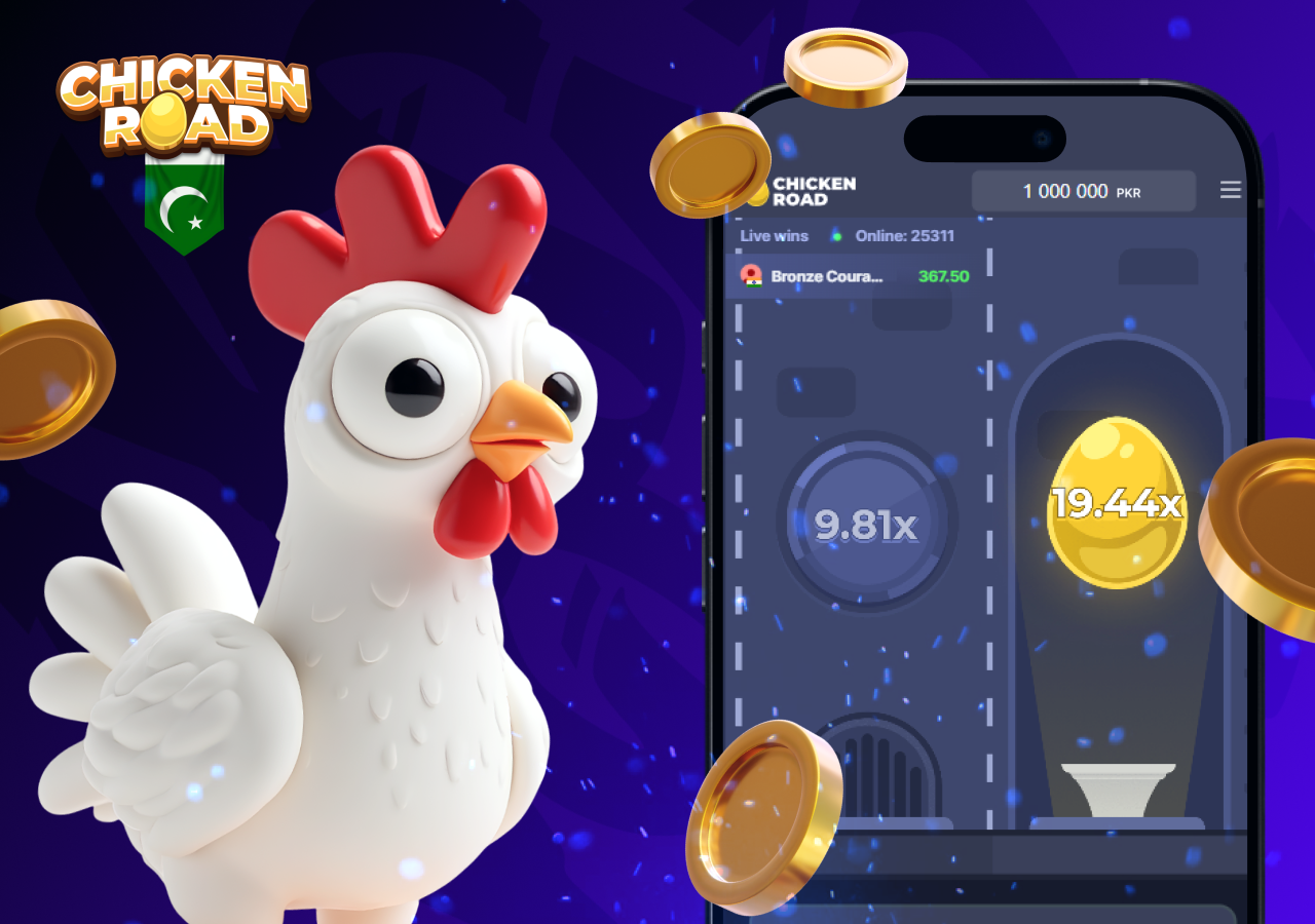About Us | Chicken Road