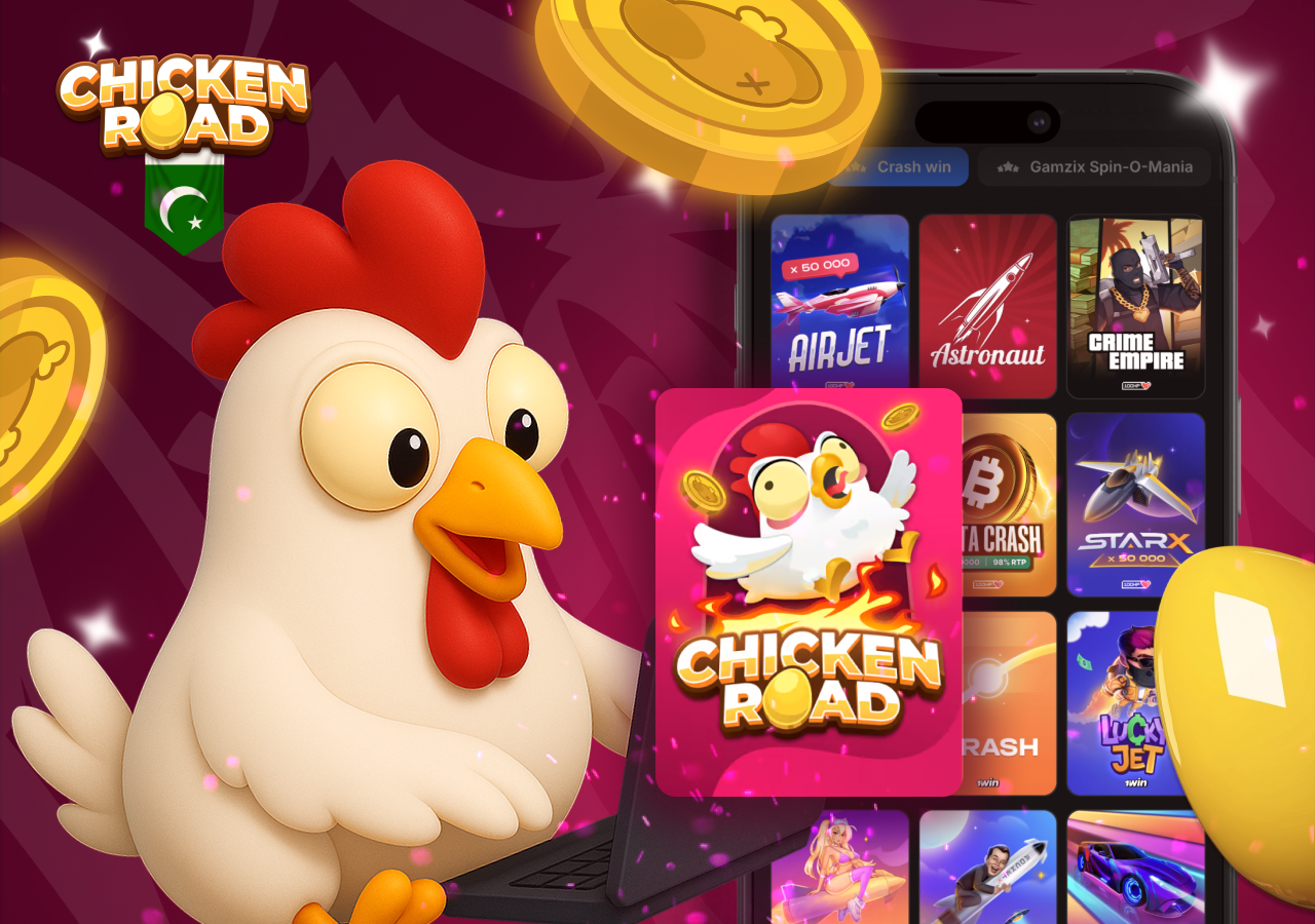 Chicken Road app vs browser