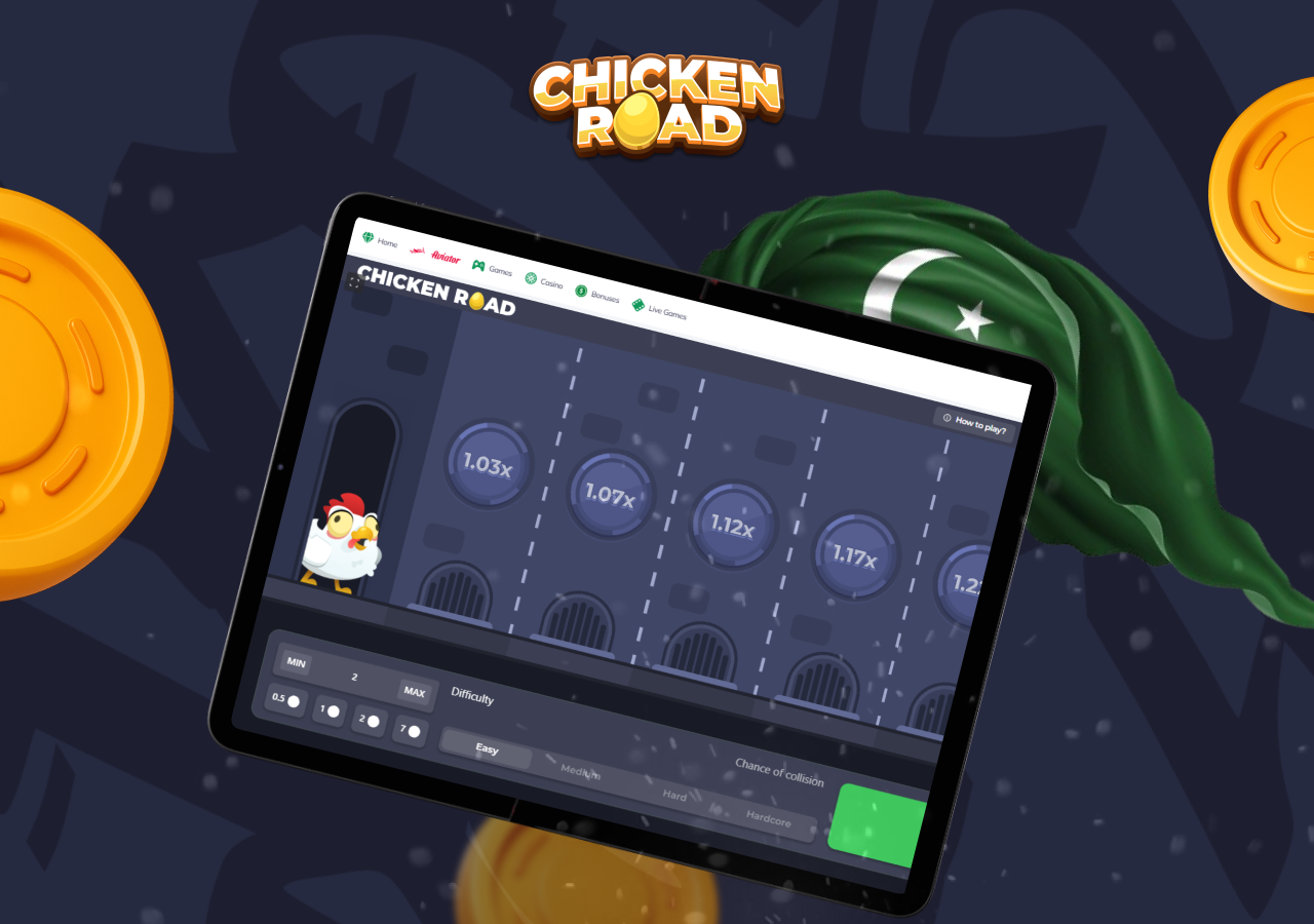 Chicken Road app