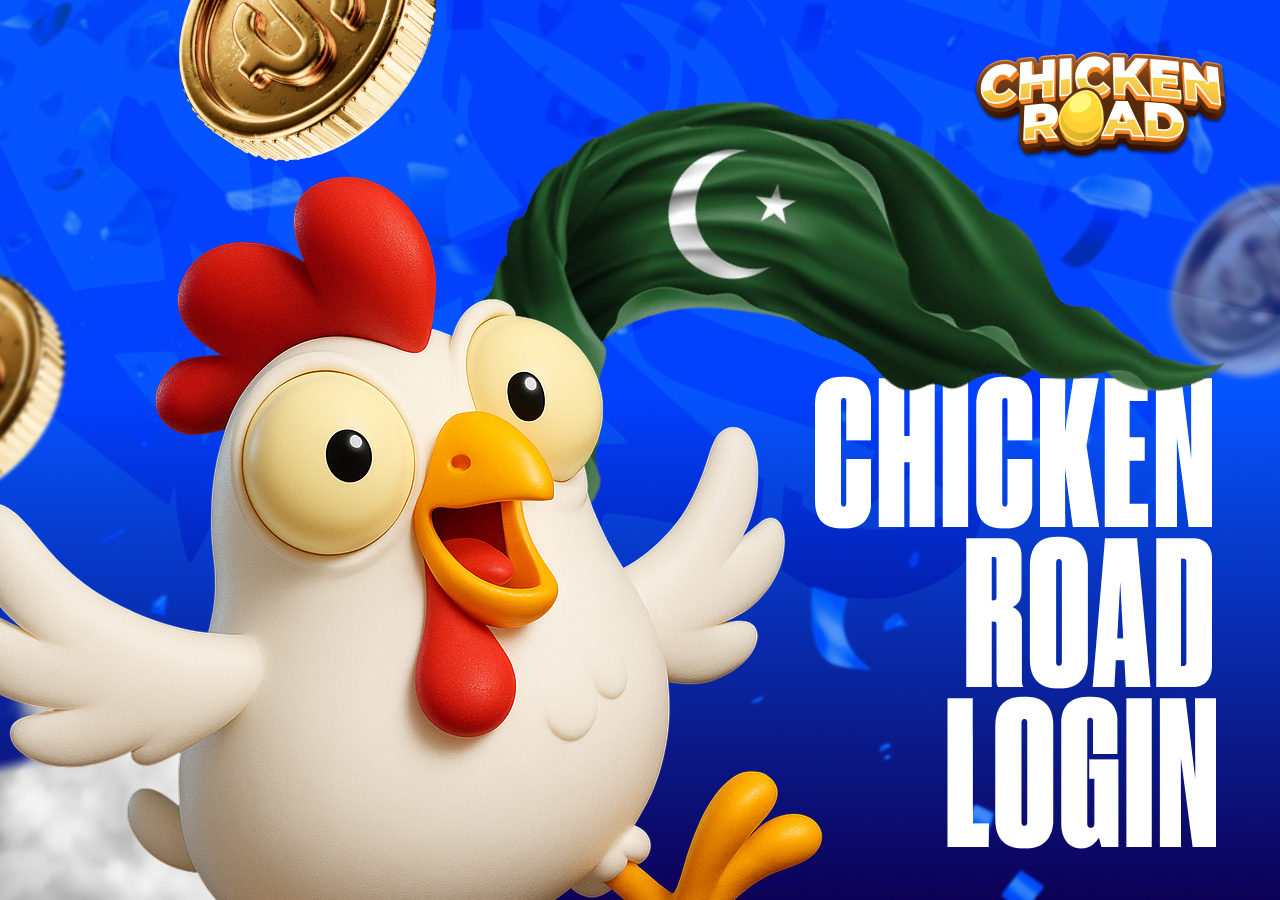 Chicken Road login
